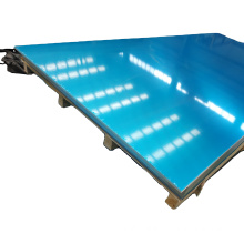 harga per kg food grade thermal insulated anodised 3105 5457 aluminium sheet reflectors outdoor metal rails sign road